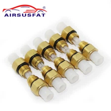 10pcs Air Suspension Valve Connector Fittings M10*1 for Q7 Touareg Cayenne Jeep