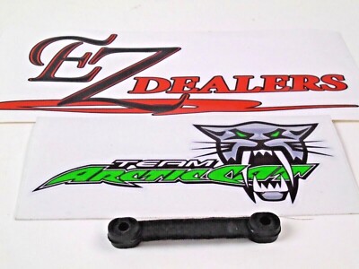 パーツ T-anico Kitty Cat Snowmobile Hood Rubber Straps Arctic Cat Kitty Cat 0300