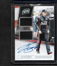 2019 Panini Prime Racing NASCAR Cards Checklist 21