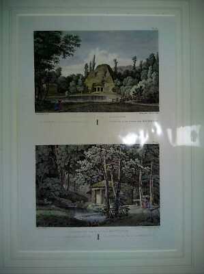Laborde, Alexandre de DESCRIPTION DES NOUVEAUX JARDINS DE LA FRANCE : VIEWS OF T