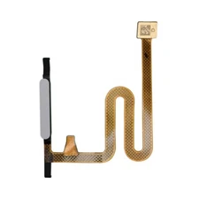 Fingerprint Scanner Assembly for Samsung Galaxy A14 Silver Eastern Global