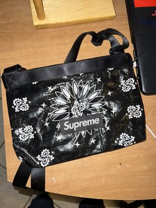 supreme tarp bolsa