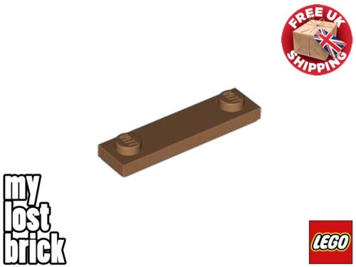 LEGO - Part 41740 - Plates 1x4 with 2 Studs + NEW + SELECT COLOUR / QUANTITY - Picture 23 of 31