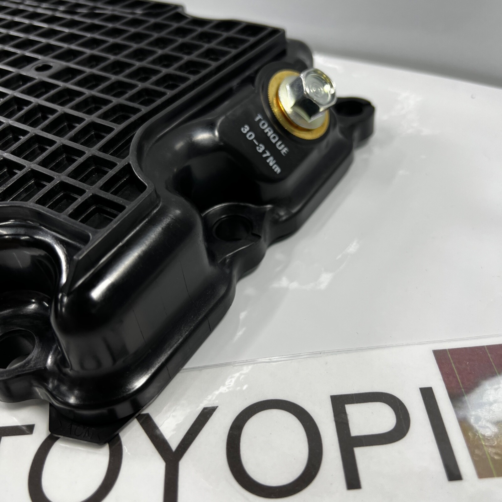 Nissan Genuine 111105CA2A Pan assyoil Infiniti Q50 400 Sport Sedan 4