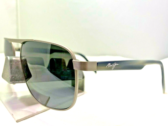 Maui Jim Waihee Ridge Polarized 777-14 