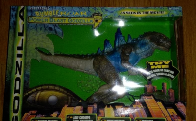 godzilla the series toys 1998 | eBay