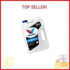 Valvoline Daily Protection SAE 5W-20 Synthetic Blend Motor Oil 5 QT (Packaging M 31.99 per gallon