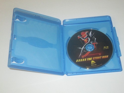The Stunt Man Blu-Ray Peter O' Toole Severin Films RARE - Picture 4 of 4