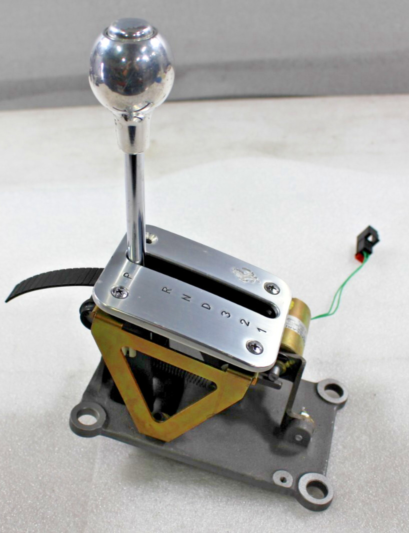 Ferrari 456, Automatic Transmission Shifter Assembly, Used, P/N 176092