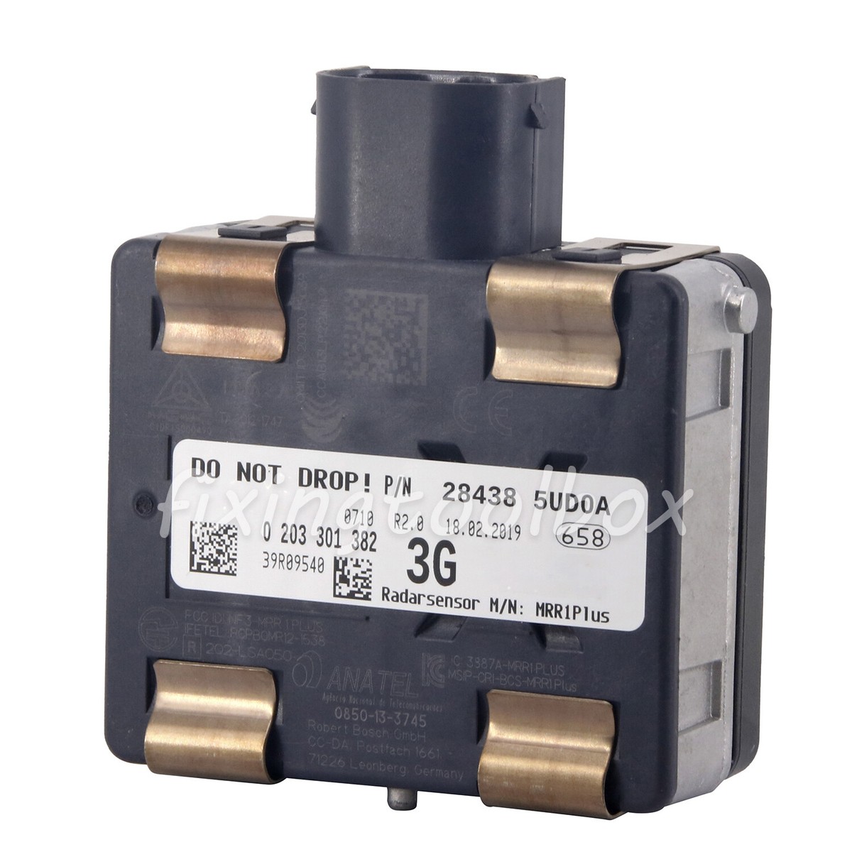 【08/30まで】ランジアス RANGEAS SS CNY 2017 Front ABS Sensor for 2007-2018 Wrangler JK - JustForJeeps.com