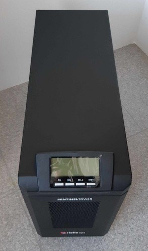 Riello USV Sentinel Tower STW 6000 ER, HNr. CSTW6K0ANBERRUA - Bild 2 von 10
