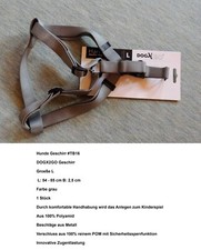 Hunde Geschirr Führgeschirr verschiedene Modelle + Größen XS bis XL (Hundesport)