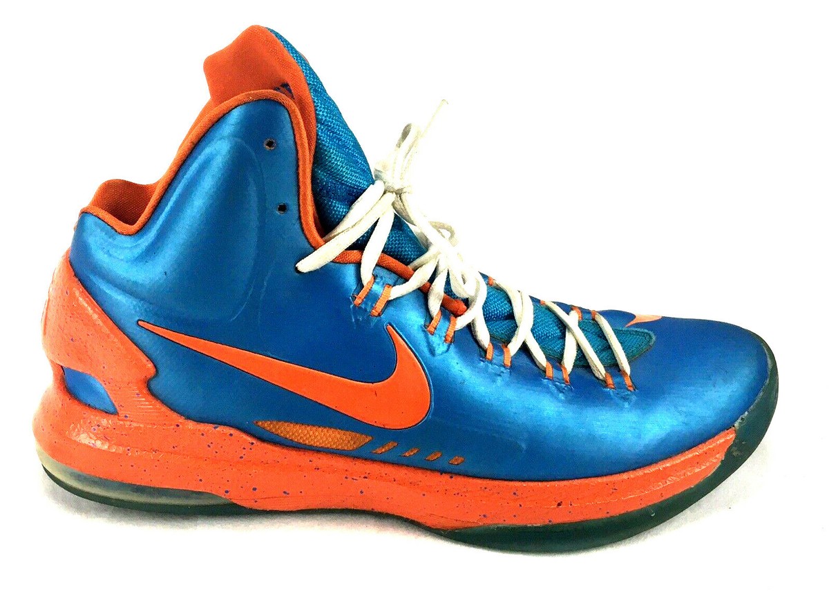 Nike KD5 KD V ケビン・デュラント KEVIN DURANT Nike Zoom KD V (5) Performance Review - SZOK | SZOK