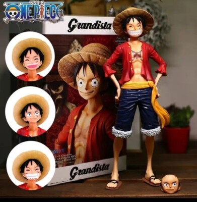 Ruffy Static Statue 30 cm