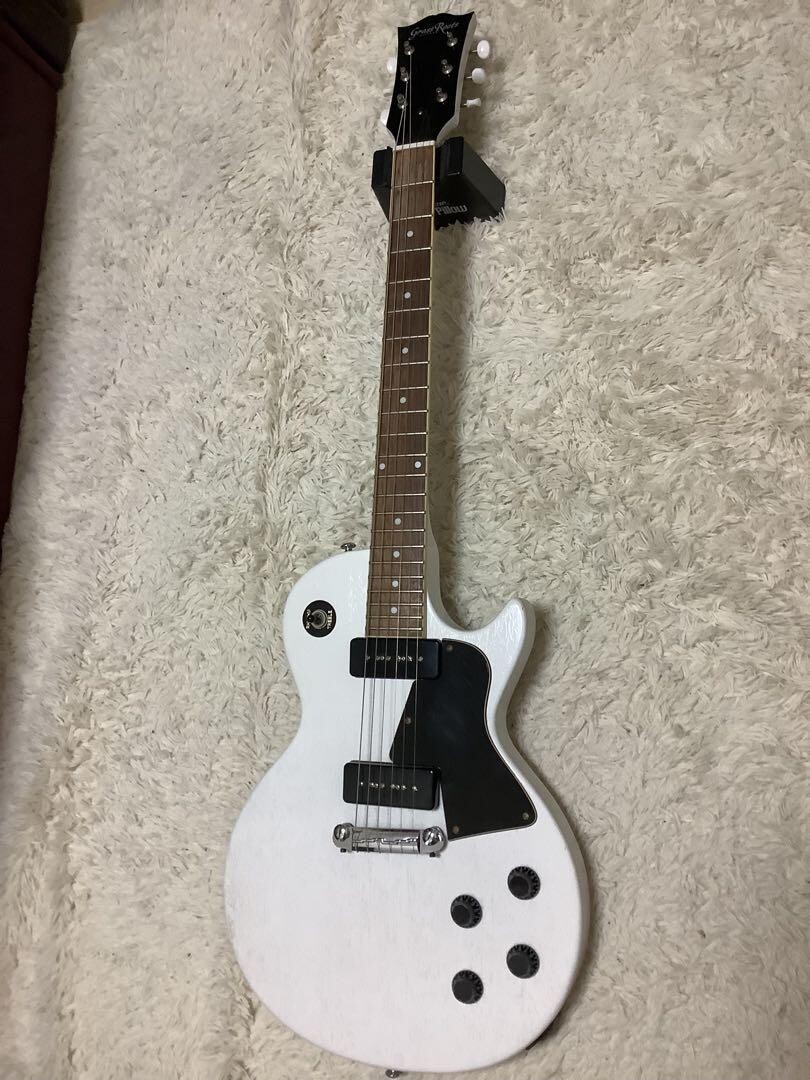 グラスルーツ　G−LS−57 ESP エドワーズ　レスポール　jr　スペシャル グラスルーツ G−LS−57 ESP エドワーズ レスポール jr スペシャル