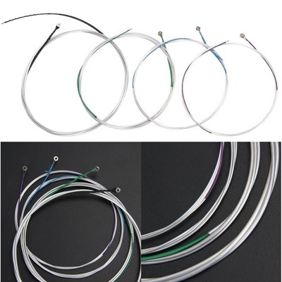 String Set Parts & Accessories Wound Cello Strings Each Set Contains C-G-D-A