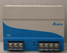 Delta Electronics CliQ 24v 20A Power Supply Model EOE13010007 ++