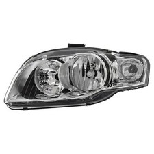 Scheinwerfer links für Audi A4(8EC/D) Bj. 09/04-12/07 inkl. Motor H7+H7