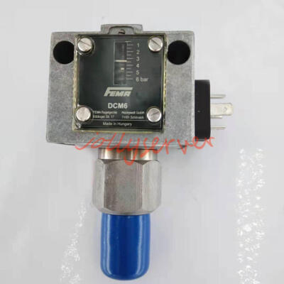 1PCS NEW HONEYWELL Pressure Switch DCM6