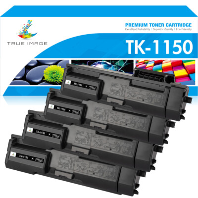 4x Toner PlatinumSerie für Kyocera TK-1150 TK1150 TK 1150 M 2135 DN M 2635 DN M