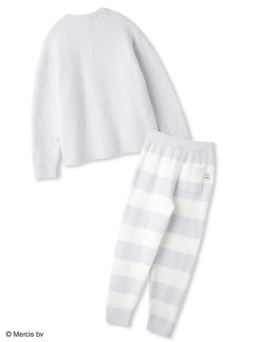 【新品未使用】GELATO PIQUE ミッフィー　べびもこロンパース　70 Dick Bruna】【BABY】ベビモコロンパース（ロンパース）｜Miffy