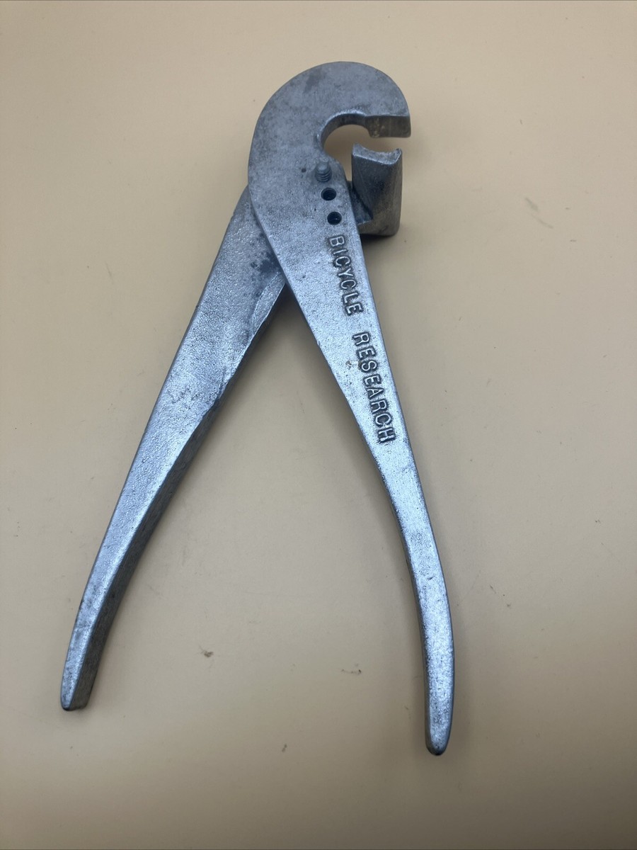 Bicycle Research Rim Dent Remover Tool