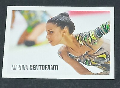 ESSELUNGA FIGURINE STICKER SUPER CHAMPS TOKYO 2020 - 67 CANTOFANTI