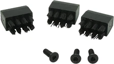 Replacement Brushes for Arrow Rest - 3 Pack
