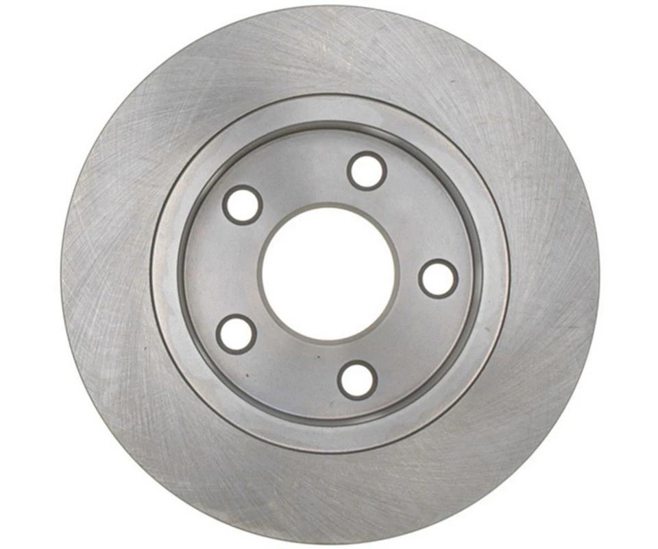For 1993-2007 Ford Taurus Disc Brake Rotor Rear Raybestos 1994 1995 1996 1997 - Image 3 of 3