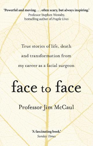 Thumbnail - Jim Mccaul Face To Face (taschenbuch)