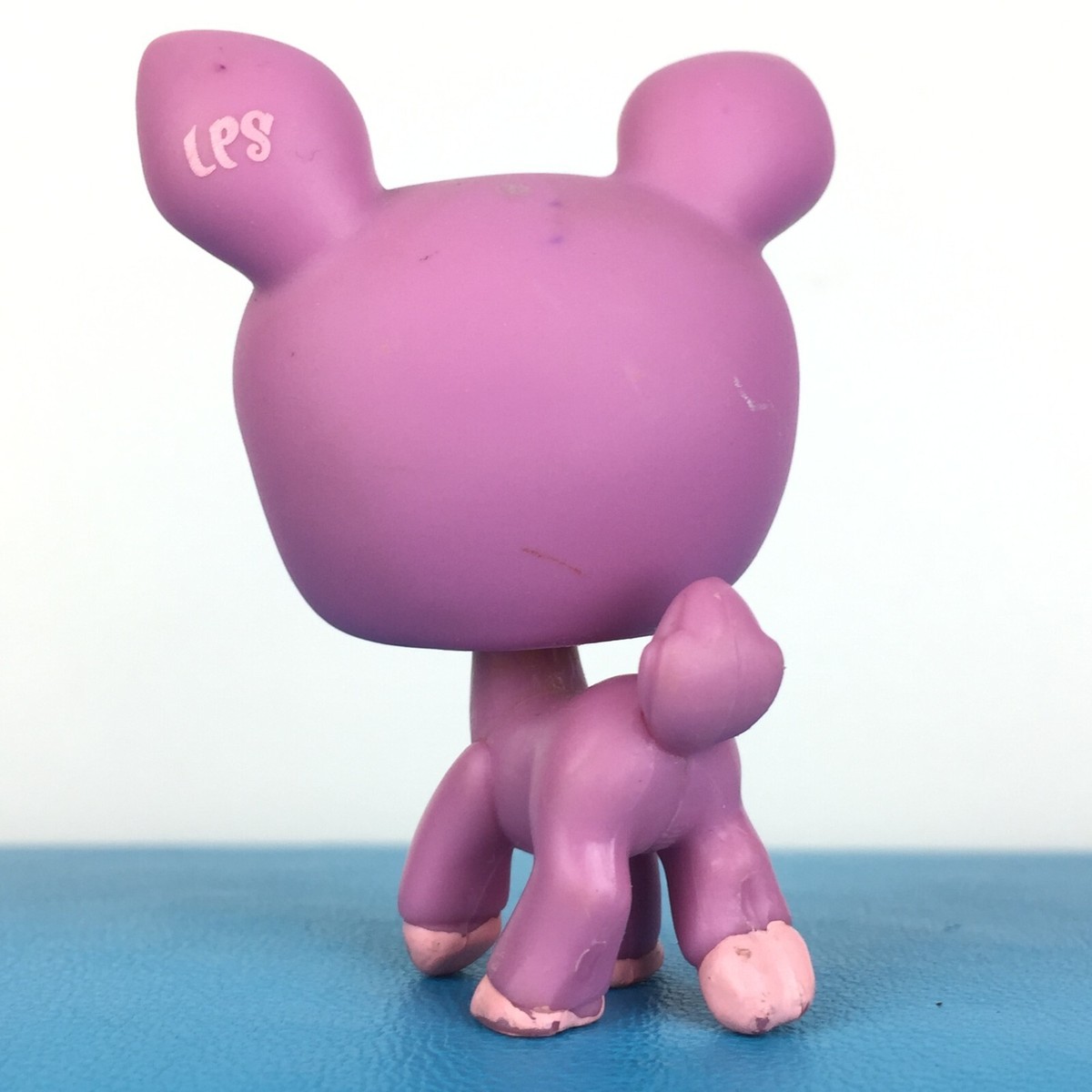 Littlest Pet Shop LPS 1123 – Faon Biche, Hasbro, Collection