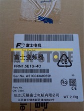1pcs Brand New Fuji Inverter FRN1.5E1S-4C 380V 1.5KW