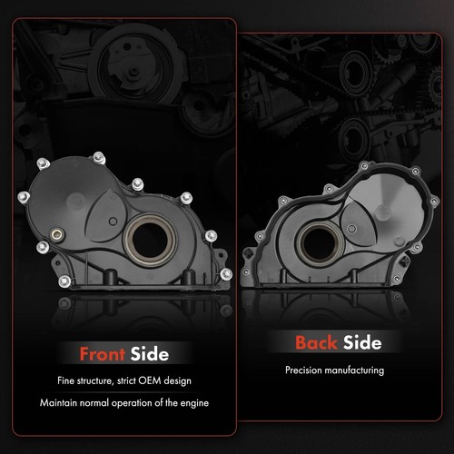 For Mini Cooper 2014-2019 Cooper Clubman Cooper Countryman Engine Timing Cover - Picture 6 of 9