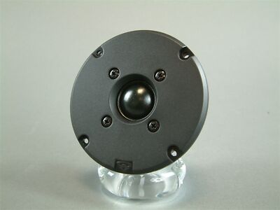 Pair of LSE-GF2060 4 ohm Soft Dome Round Tweeters Cerwin Vega AT-12 / AT-15's
