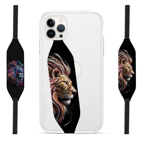 Universal Phone Grip Straps for Secure Handling | Reversible - 第 27/87 張圖片