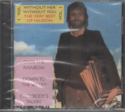 Harry Nilsson Without Her Without You The Very Best Of CD NEU Over The Rainbow