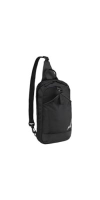 Mizuno 63JMB010 Body Bag  BlackJapanese Shipping