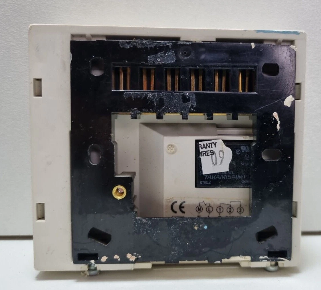 Iflo Digistat SCR / Drayton / British Gas Receiver RF601 RF700 RF701 RF710  5016254105885 | eBay