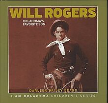 Will Rogers: Oklahoma's Favorite Son | Buch | Zustand sehr gut