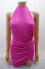 Alexandre Vauthier Womens BRAND NEW Mini Dress Size 38 Uk 6-8 Fushia Pink £1125