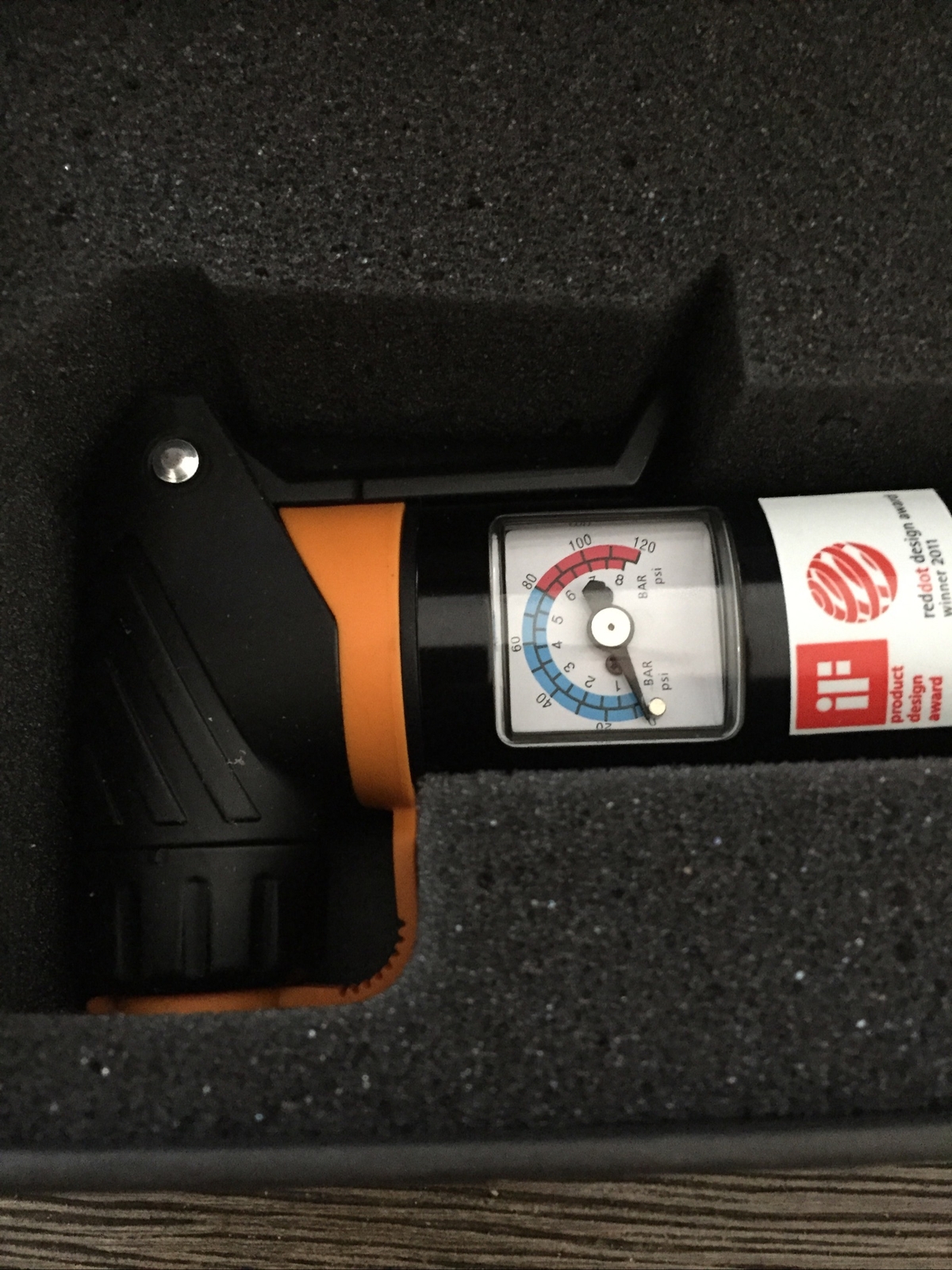 AVENIR BETO BIKE PUMP NEW IN BOX eBay