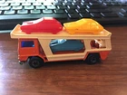 Vintage Matchbox Superfast 1976 No. 11 Car Transporter Truck