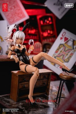 Snail Shell Bunny Girl Aileen 2024WF Black Limited Ver. 1/12