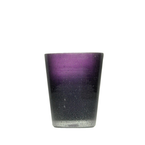 MEMENTO BICCHIERE ACQUA Purple VETRO 310ml MM1GL-PU