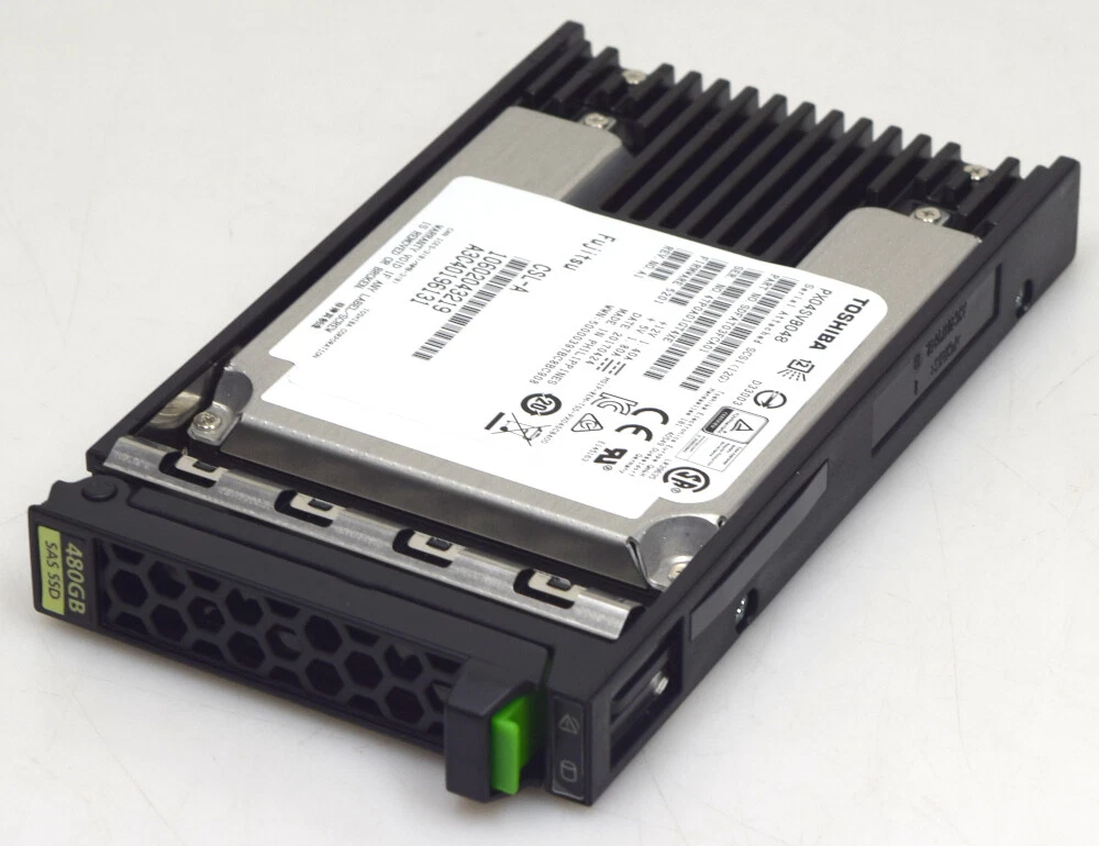 Fujitsu 480GB 2.5