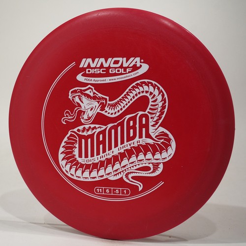 Innova DX Mamba Disc Golf Distance Driver - Picture 99 of 104
