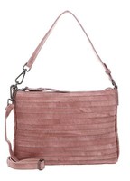 Fredsbruder Layer Crossbag UmhäNgetasche Tasche Powder Rose Altrosa Neu