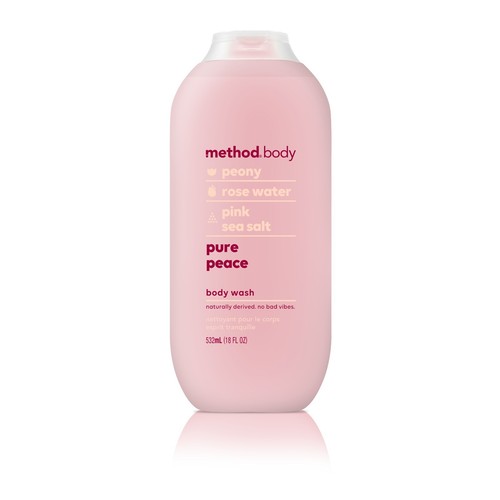 Method Men Body Wash Sea Surf 18 Fl Oz Pure Peace EBay Method men body wash sea surf 18 fl oz pure peace ebay