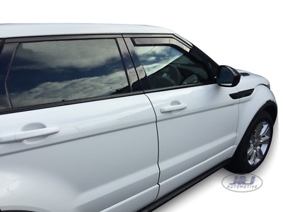 Déflecteurs D'Air RANGE ROVER EVOQUE 2011 2018 5 PORTES AVANT