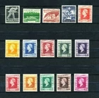 N44 Netherlands  1944-1946 Liberation/Queen Wilhelmina compl set   Very Fine MNH